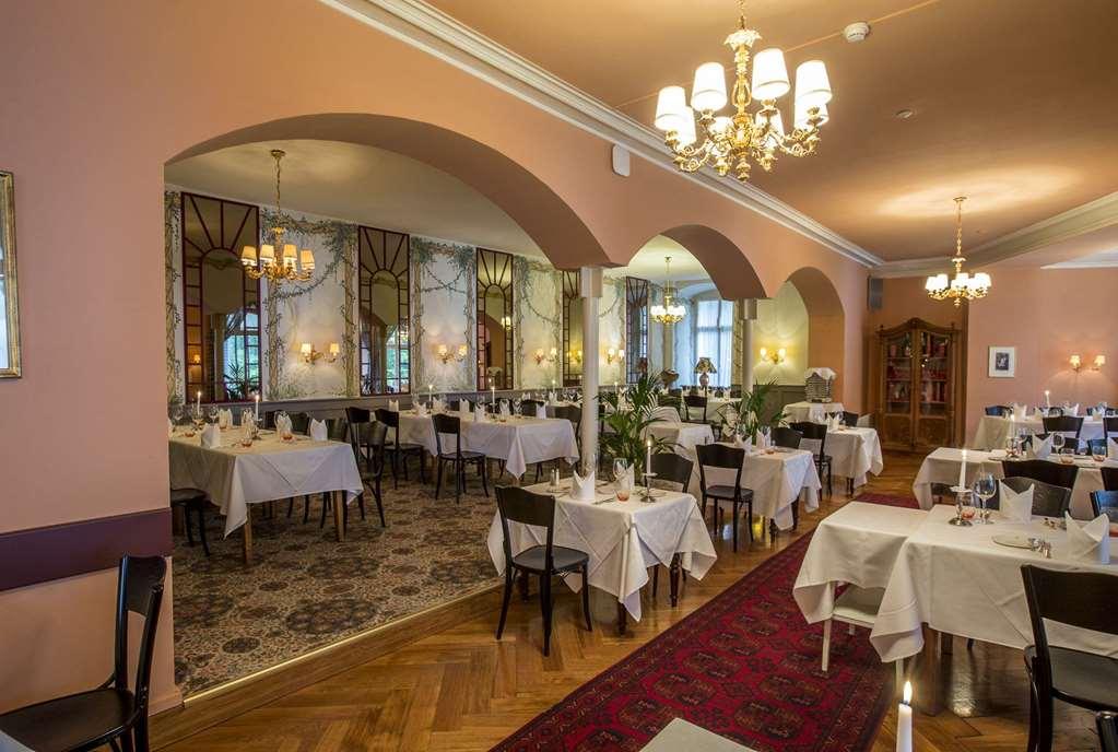 Grandhotel Giessbach Brienz  Restaurante foto